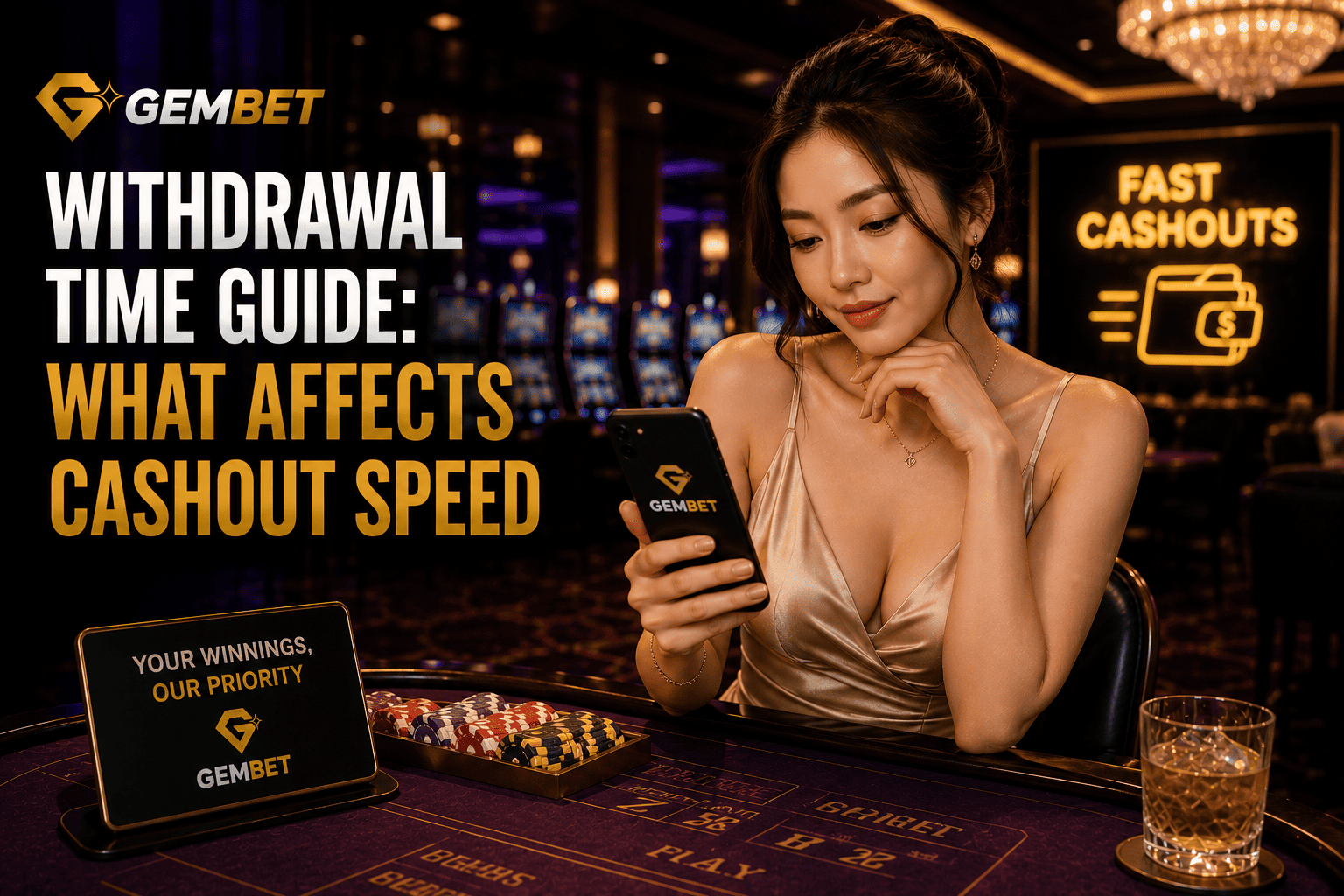 Gembet Singapore Withdrawal guide for faster cashouts and payout processing
