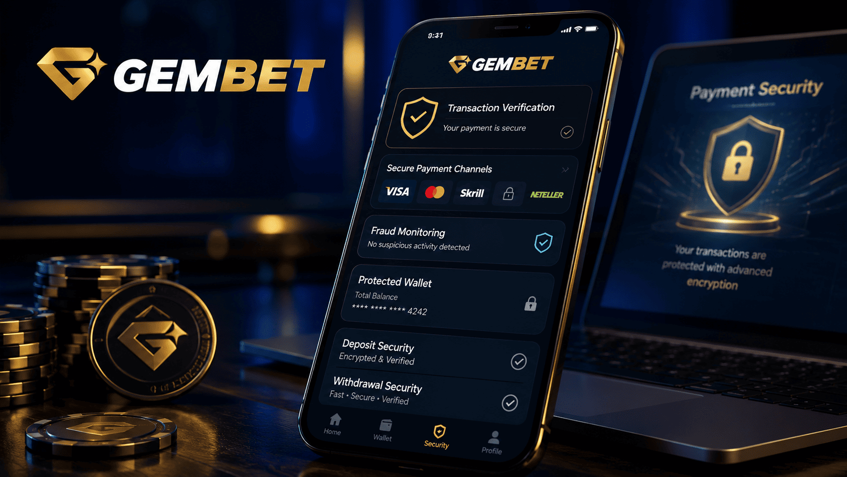 Privacy and data security guide for Gembet users in Singapore