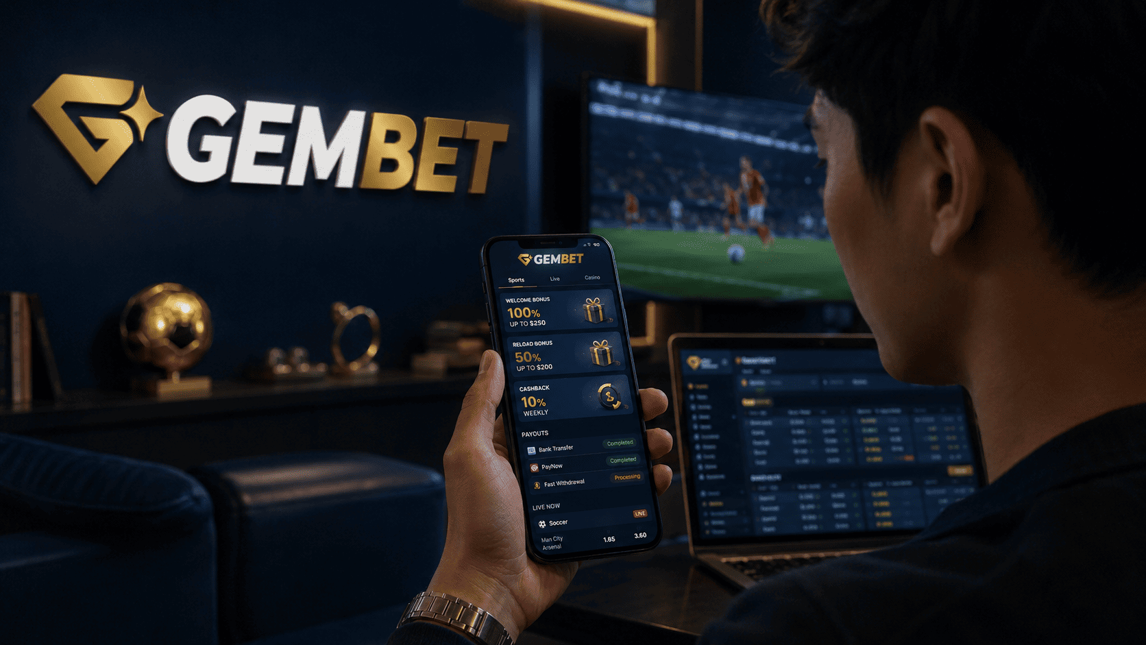Sportsbook bonus and payout guide for Singapore users